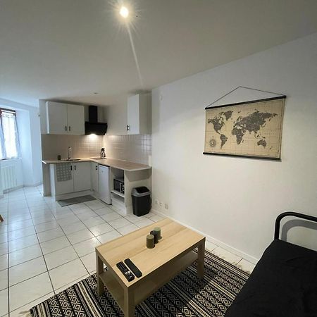 Charmant Studio L'Arnon A Issoudun Bagian luar foto